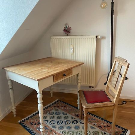 105Qm-3-Raum, Zentral, Ruhig, Gemuetlich Appartement Leipzig Buitenkant foto