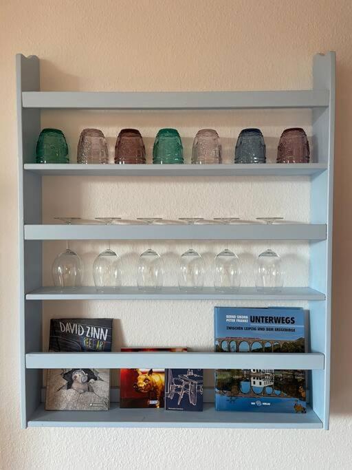 105Qm-3-Raum, Zentral, Ruhig, Gemuetlich Appartement Leipzig Buitenkant foto