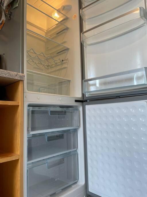 105Qm-3-Raum, Zentral, Ruhig, Gemuetlich Appartement Leipzig Buitenkant foto