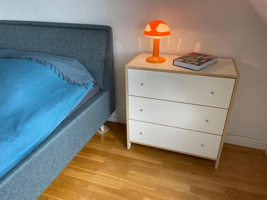 105Qm-3-Raum, Zentral, Ruhig, Gemuetlich Appartement Leipzig Buitenkant foto